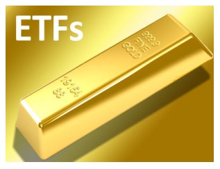 инвестиции в золото ЕТФ